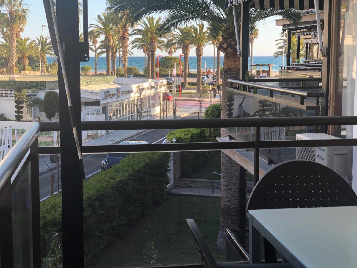 Salou 1A Linia De Mar 3Banos 3Habwifi 110M2 Appartement Buitenkant foto