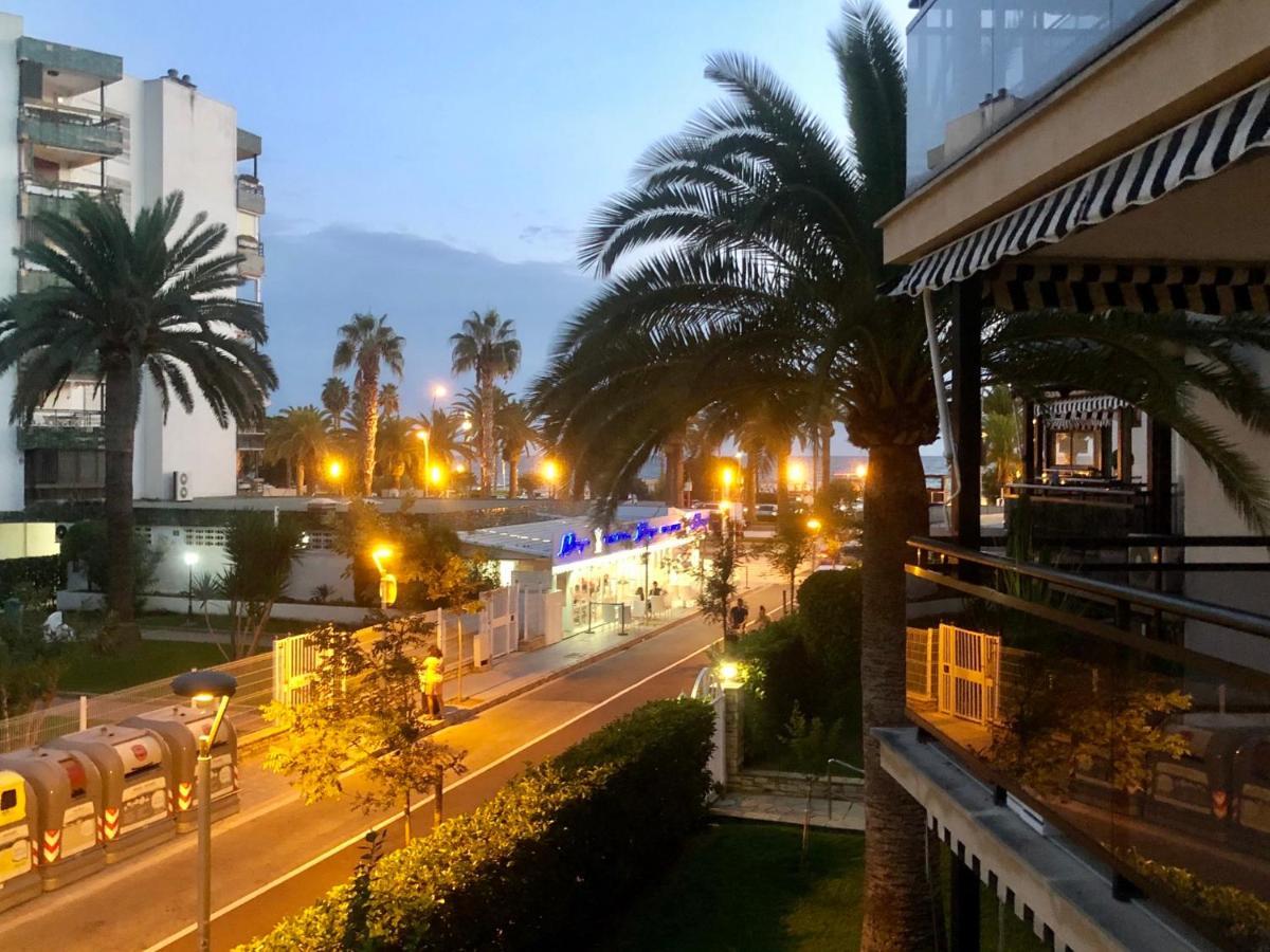 Salou 1A Linia De Mar 3Banos 3Habwifi 110M2 Appartement Buitenkant foto