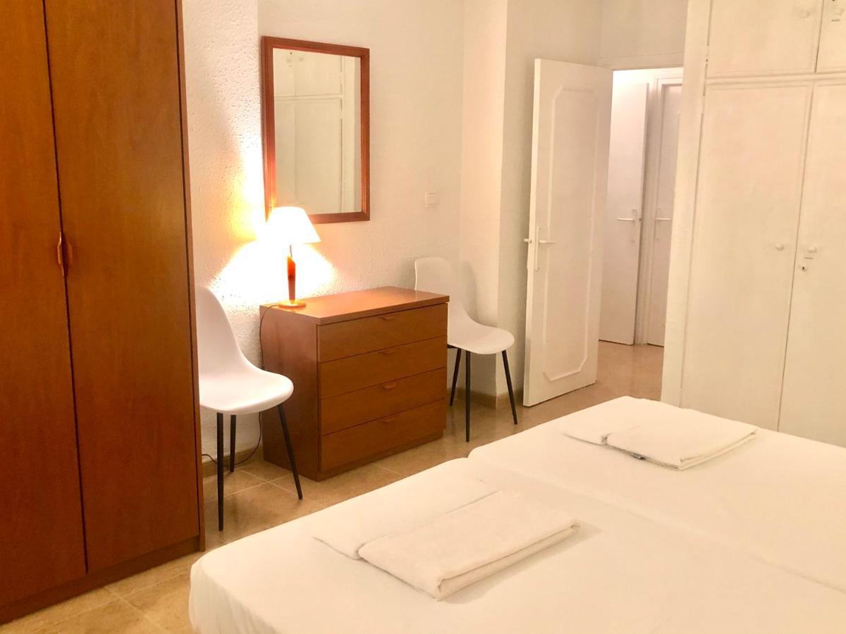 Salou 1A Linia De Mar 3Banos 3Habwifi 110M2 Appartement Buitenkant foto