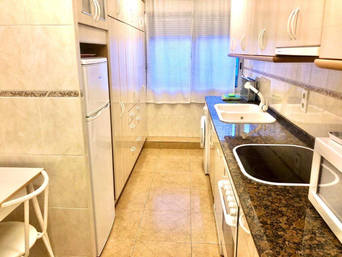 Salou 1A Linia De Mar 3Banos 3Habwifi 110M2 Appartement Buitenkant foto