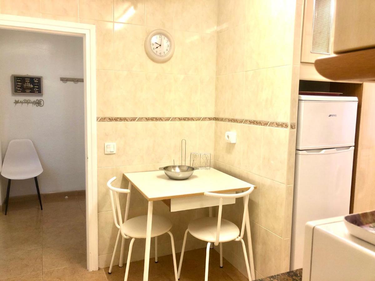 Salou 1A Linia De Mar 3Banos 3Habwifi 110M2 Appartement Buitenkant foto
