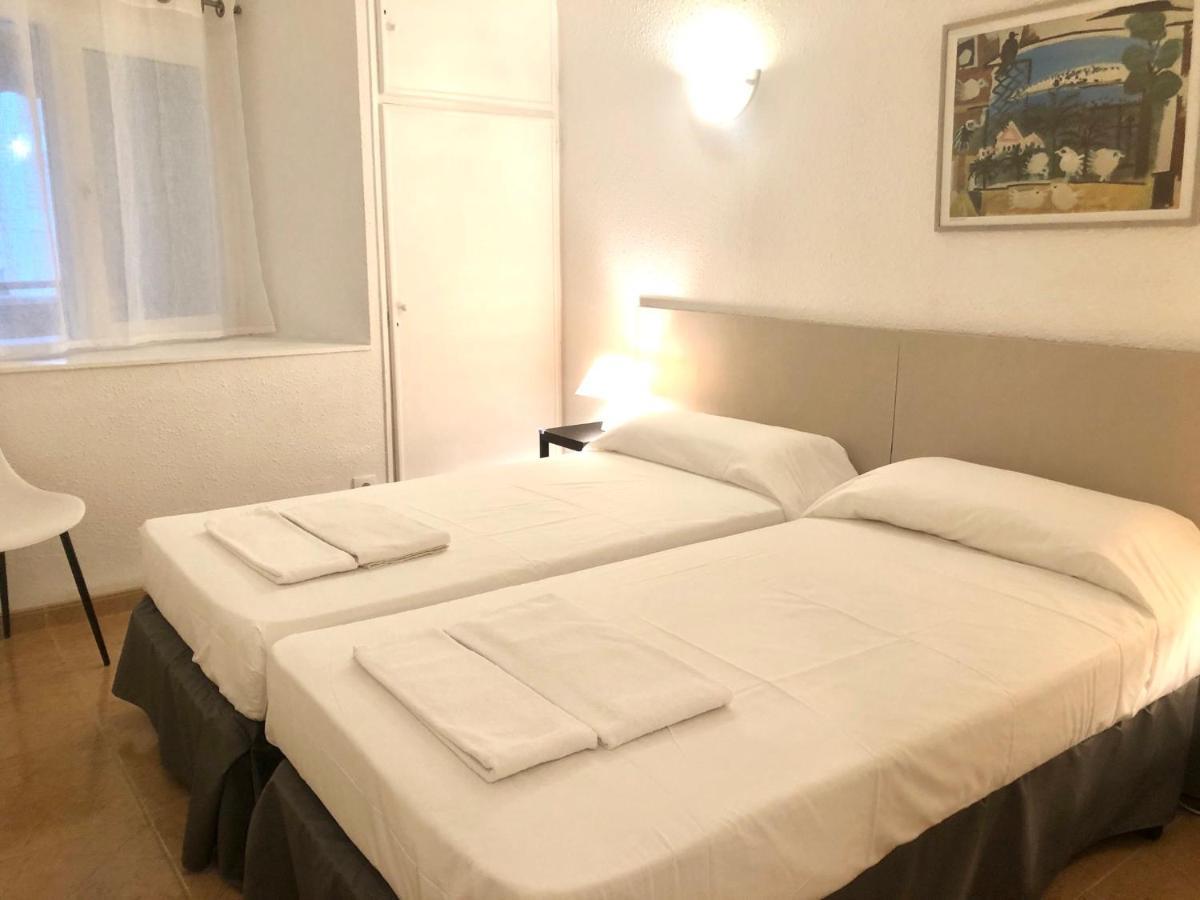 Salou 1A Linia De Mar 3Banos 3Habwifi 110M2 Appartement Buitenkant foto