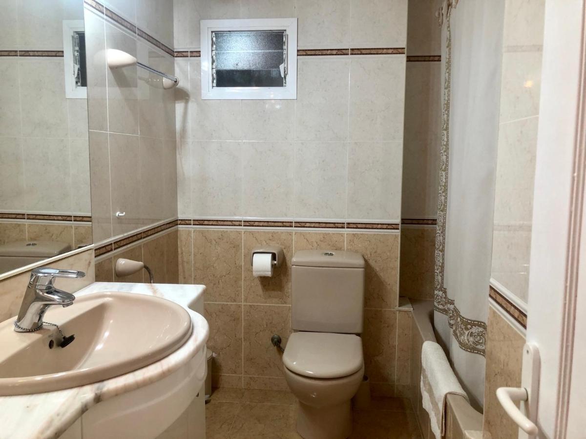Salou 1A Linia De Mar 3Banos 3Habwifi 110M2 Appartement Buitenkant foto