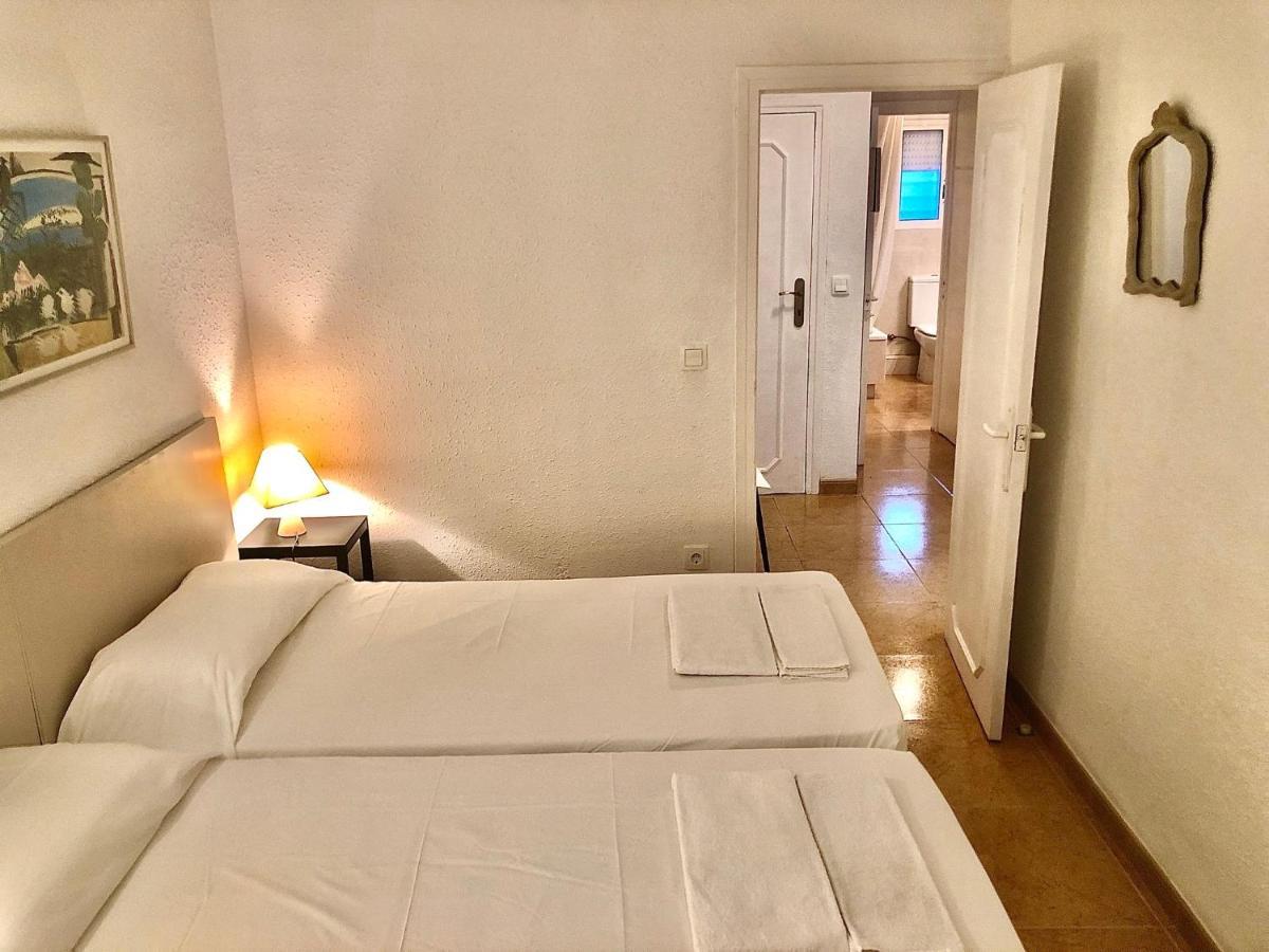 Salou 1A Linia De Mar 3Banos 3Habwifi 110M2 Appartement Buitenkant foto