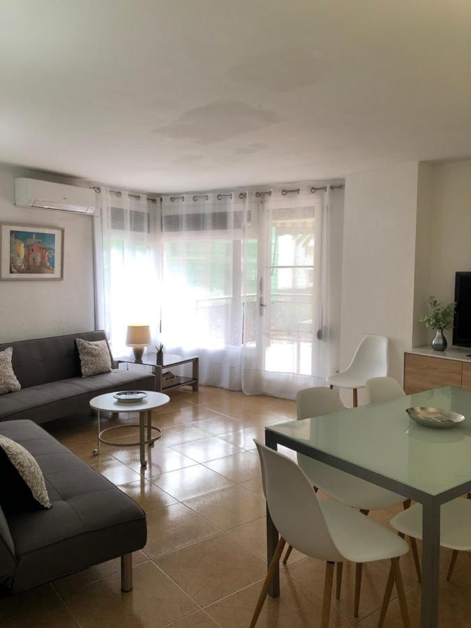 Salou 1A Linia De Mar 3Banos 3Habwifi 110M2 Appartement Buitenkant foto