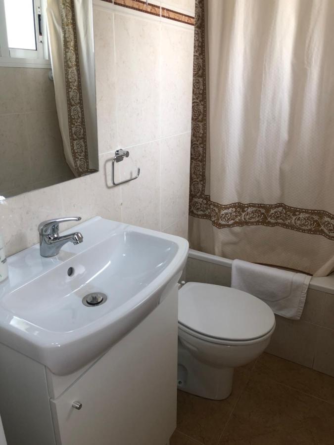 Salou 1A Linia De Mar 3Banos 3Habwifi 110M2 Appartement Buitenkant foto