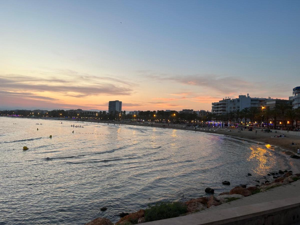 Salou 1A Linia De Mar 3Banos 3Habwifi 110M2 Appartement Buitenkant foto